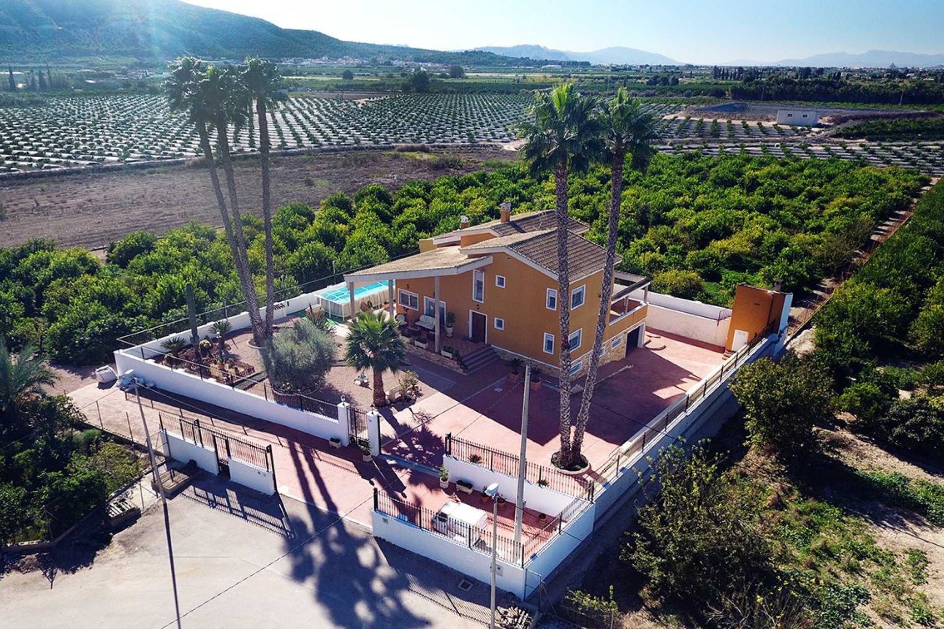 Resale - Villa -
Orihuela Costa - Orihuela