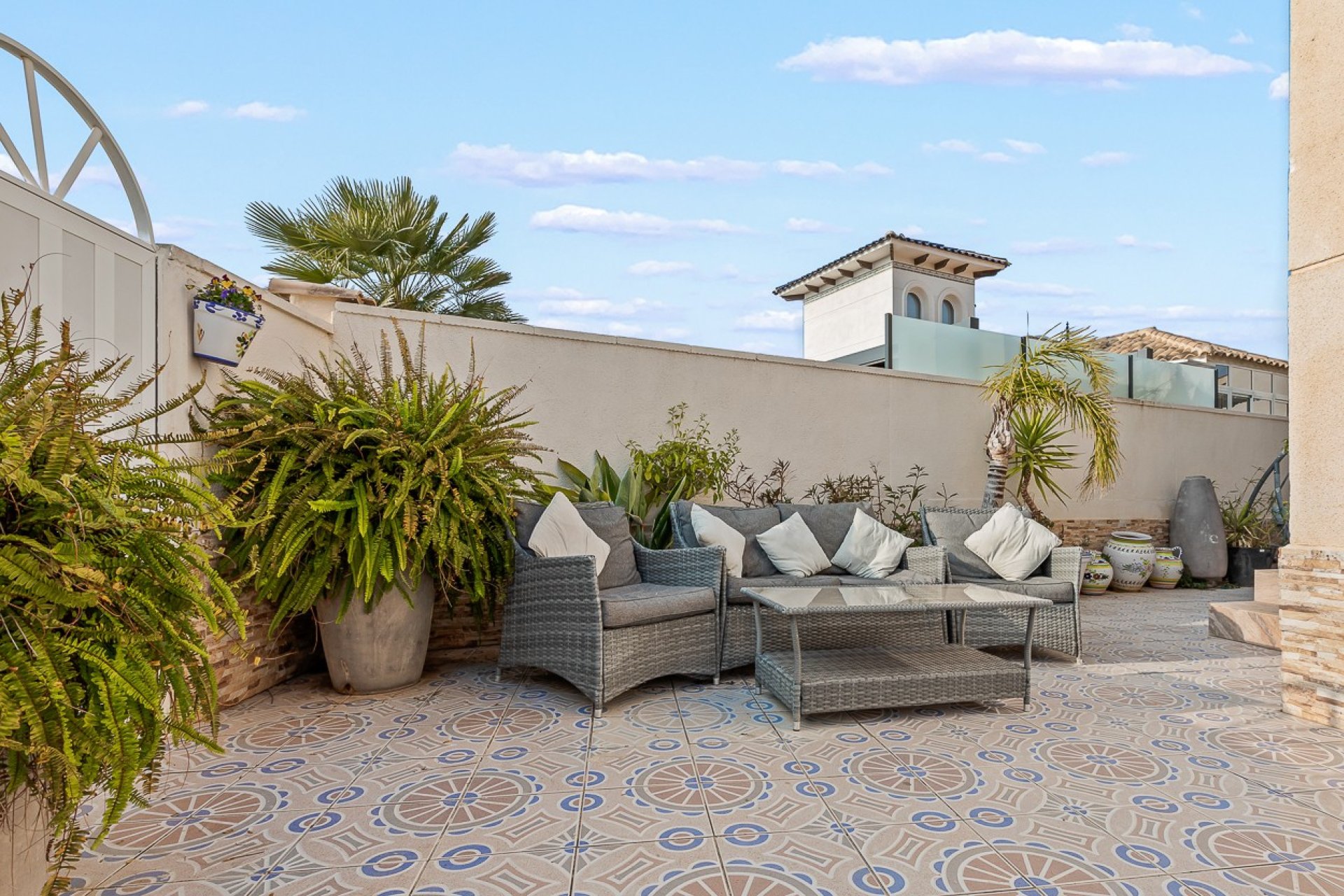 Resale - Villa -
Orihuela Costa - Playa Flamenca