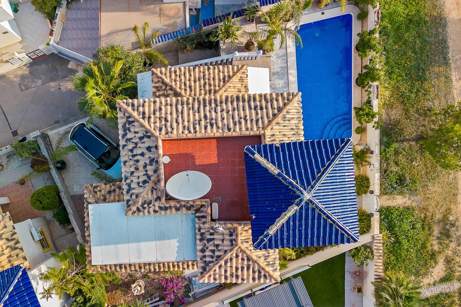 Resale - Villa -
Orihuela Costa - Playa Flamenca