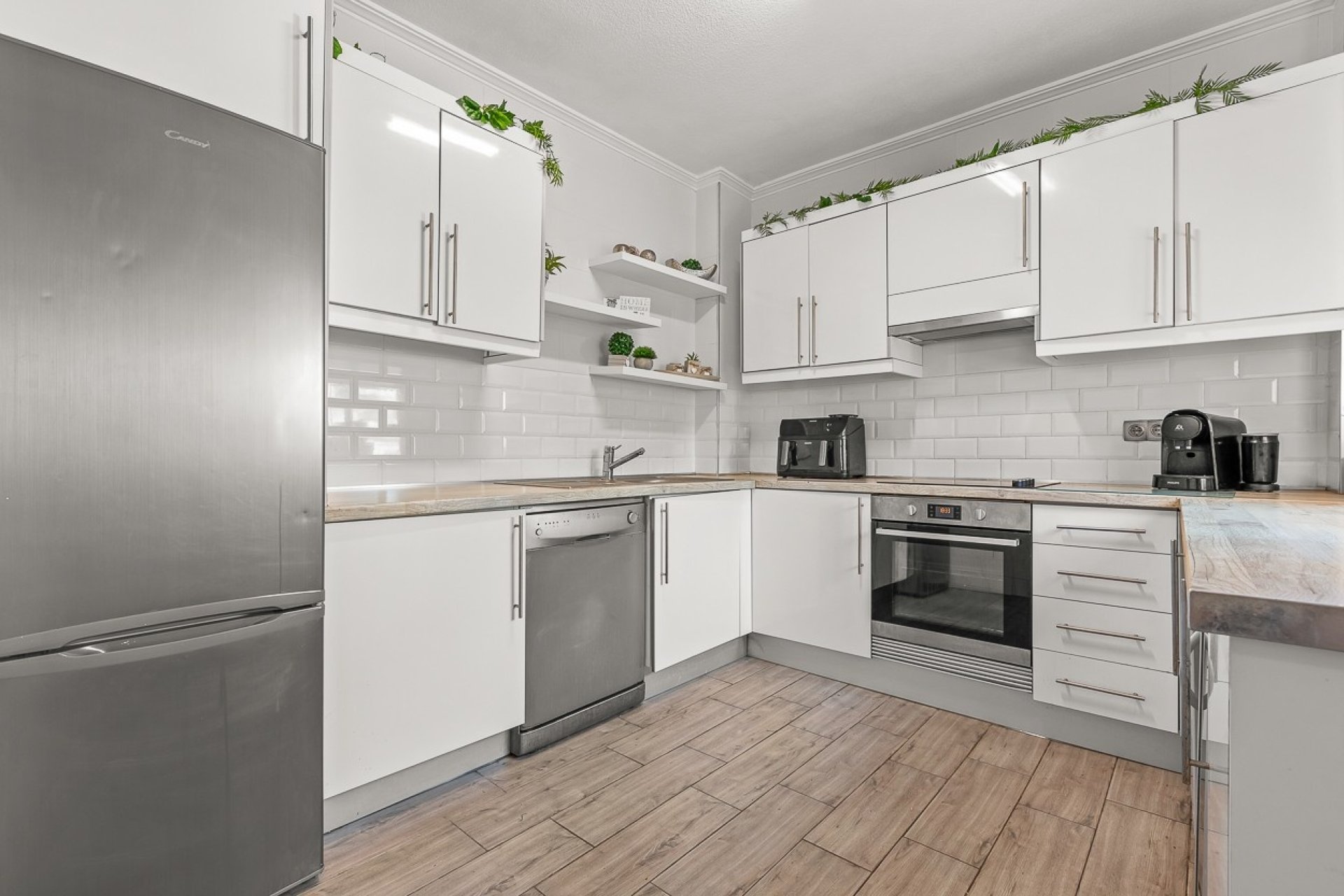 Resale - Villa -
Orihuela Costa - Playa Flamenca