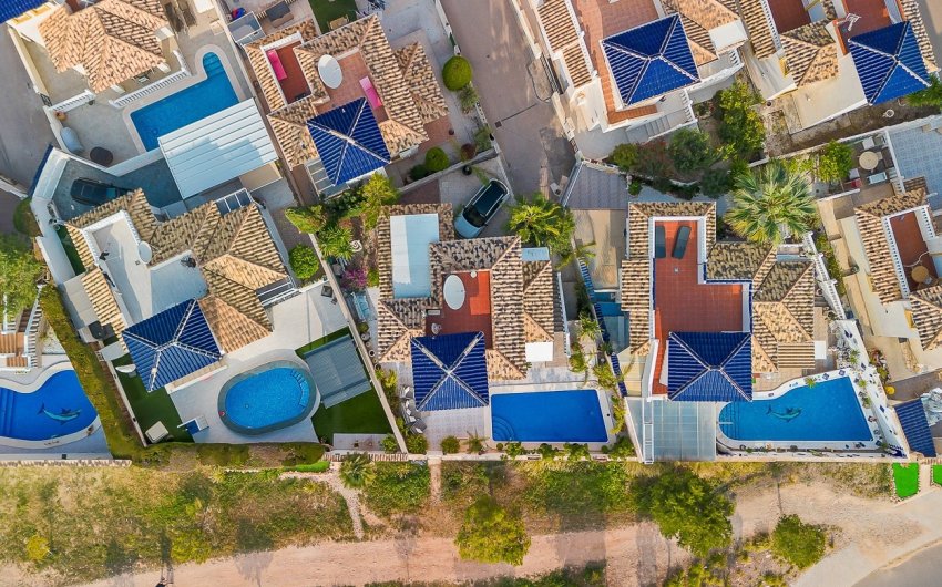 Resale - Villa -
Orihuela Costa - Playa Flamenca