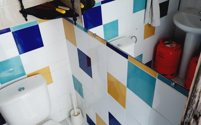 Resale - Villa -
Orihuela Costa - Punta Prima