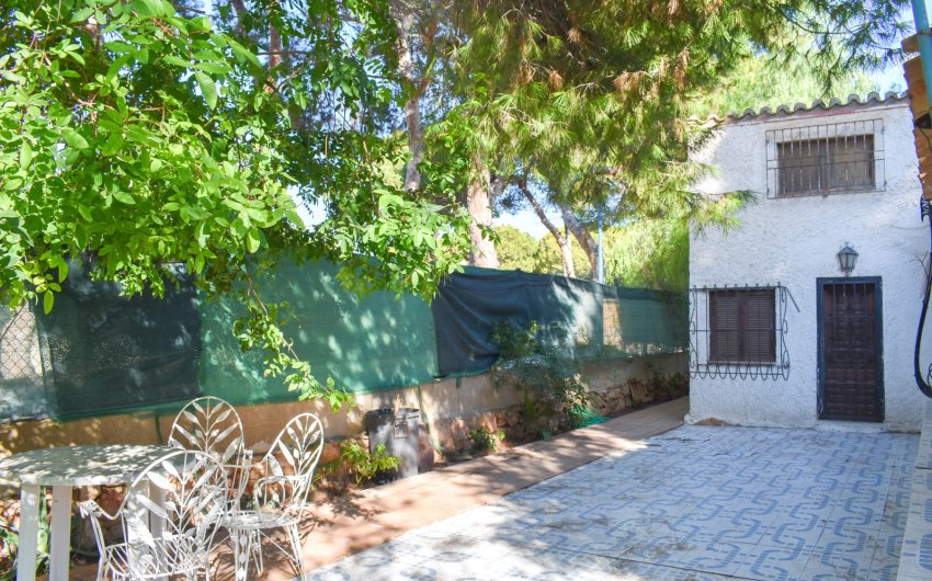 Resale - Villa -
Orihuela Costa - Punta Prima