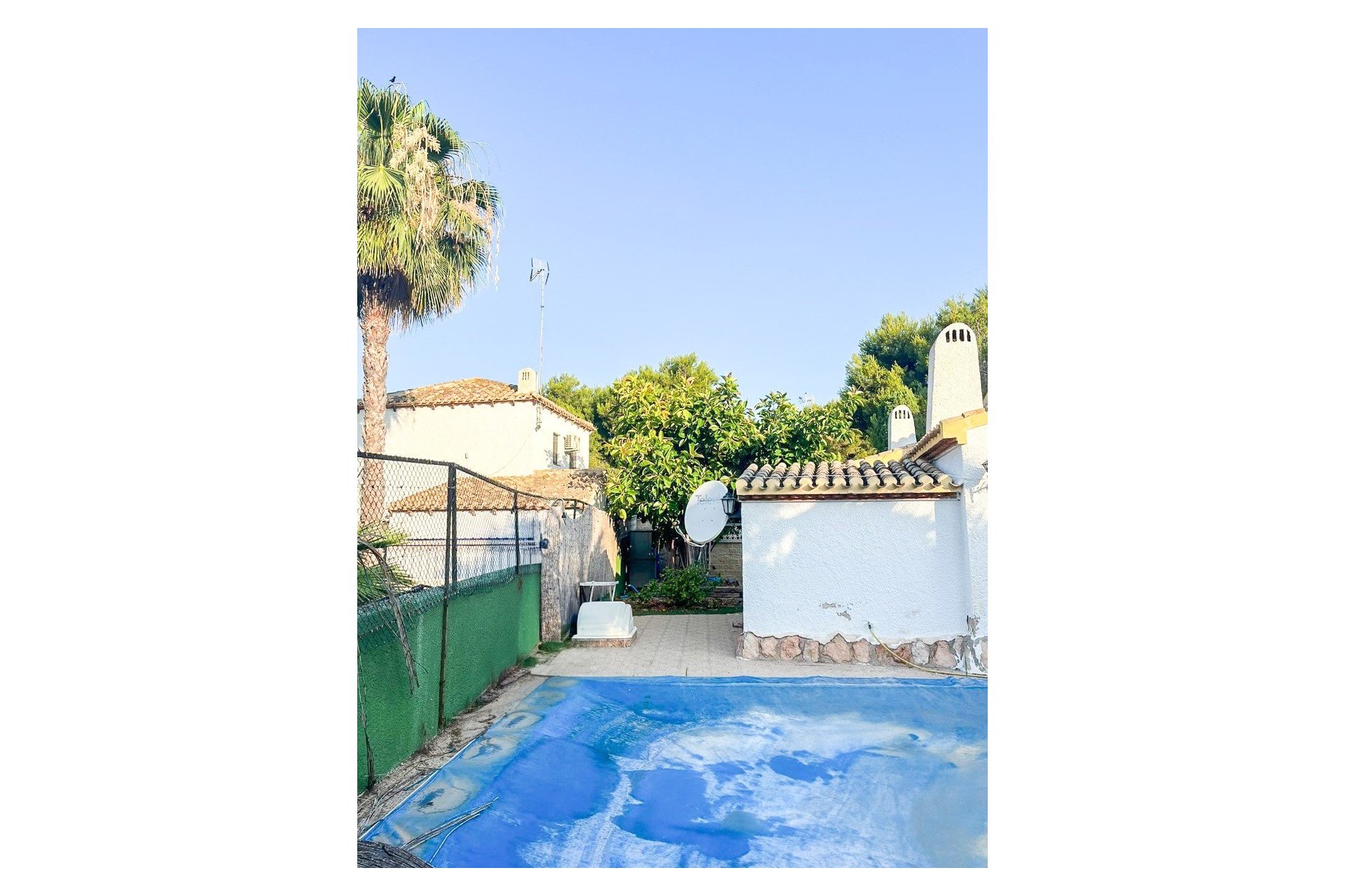 Resale - Villa -
Orihuela Costa - Punta Prima
