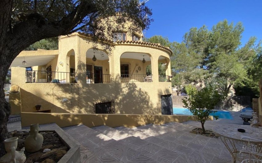 Resale - Villa -
Orihuela Costa - Villamartín-las Filipinas
