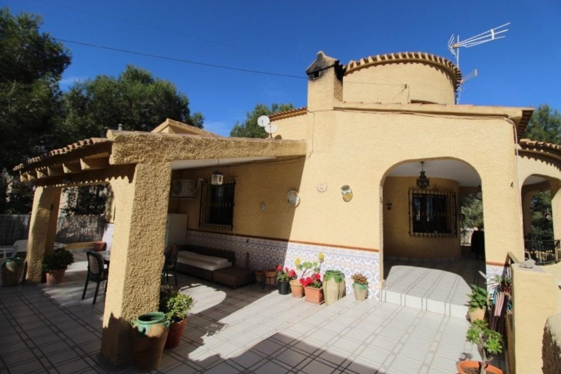 Resale - Villa -
Orihuela Costa - Villamartín-las Filipinas