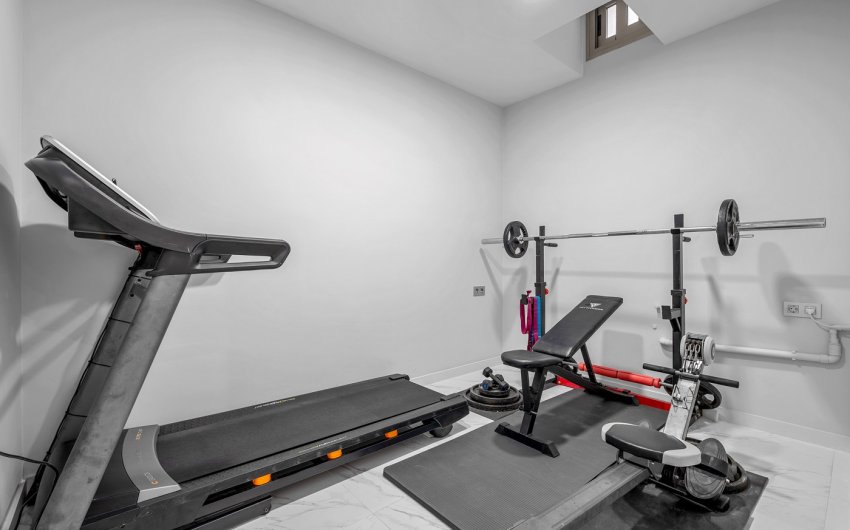 Resale - Villa -
Orihuela Costa - Villamartín