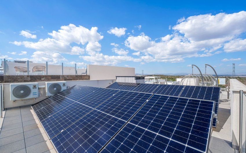 Resale - Villa -
Orihuela Costa - Villamartín