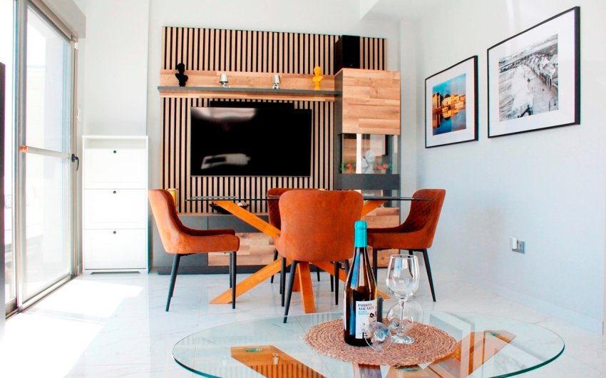 Resale - Villa -
Orihuela Costa - Villamartín