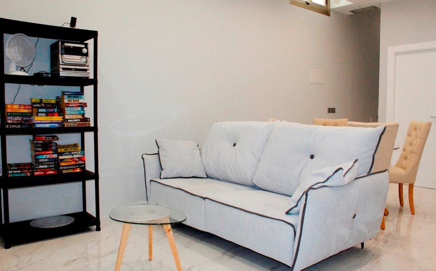 Resale - Villa -
Orihuela Costa - Villamartín