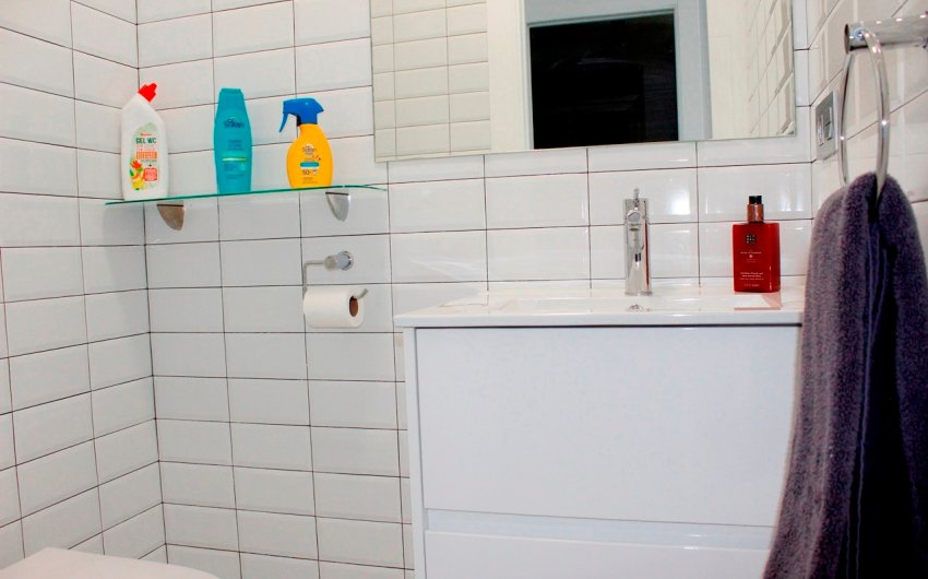 Resale - Villa -
Orihuela Costa - Villamartín