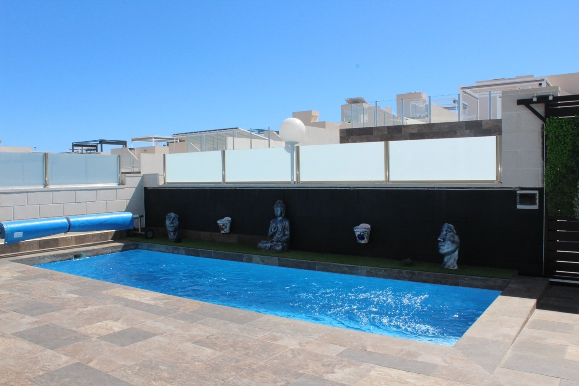 Resale - Villa -
Orihuela Costa - Villamartín
