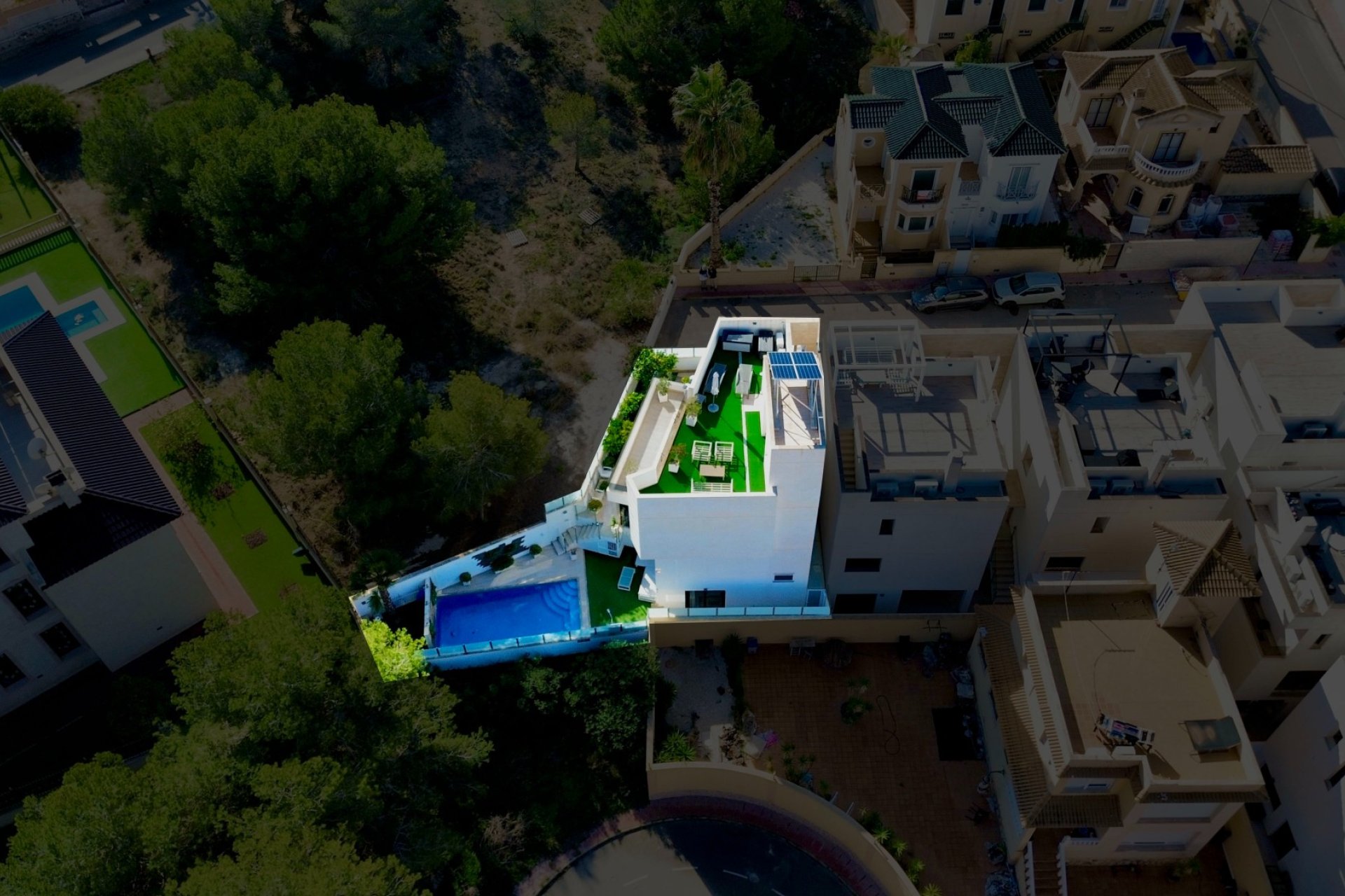 Resale - Villa -
Orihuela Costa - Villamartín