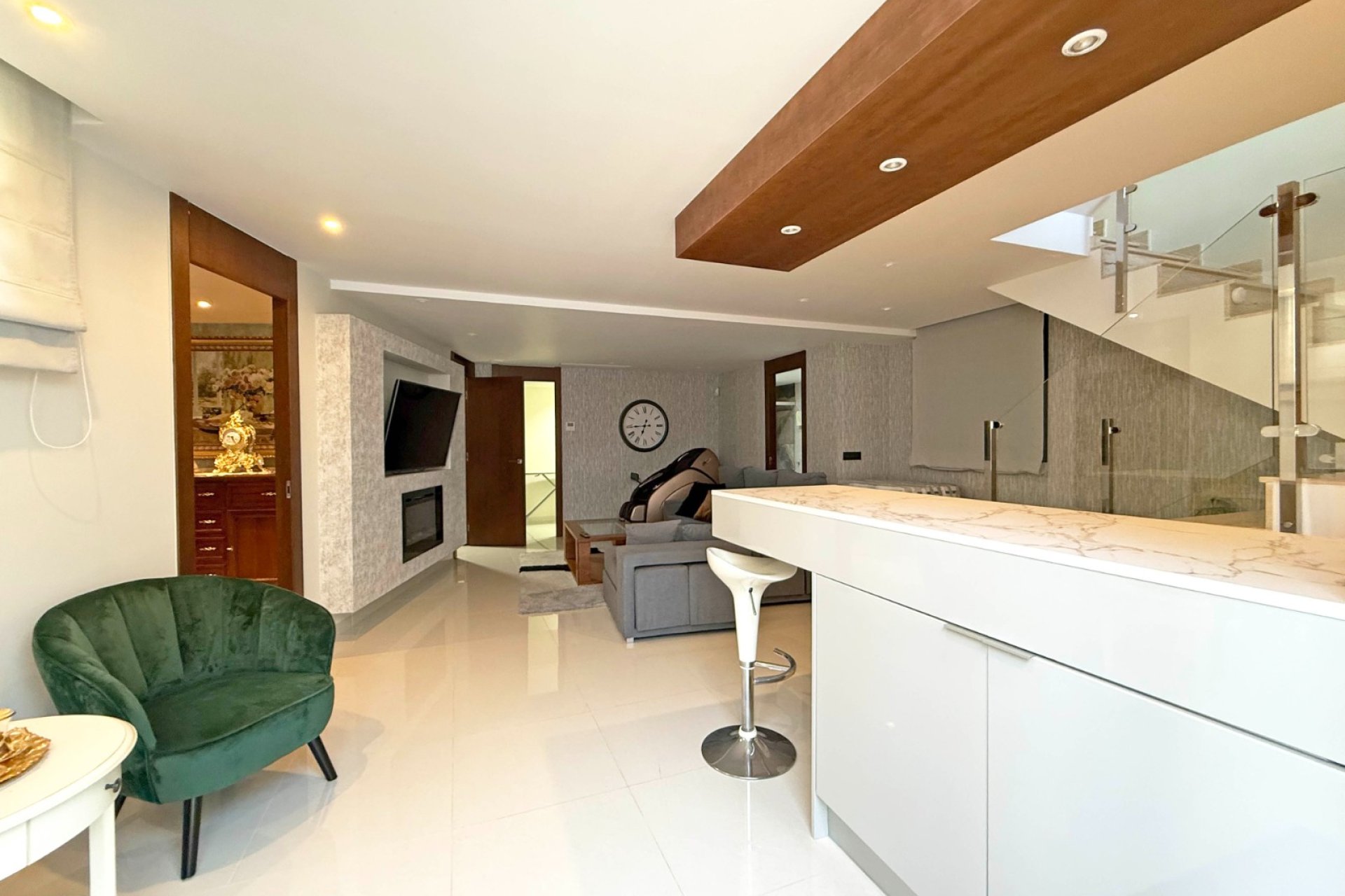 Resale - Villa -
Orihuela Costa - Villamartín