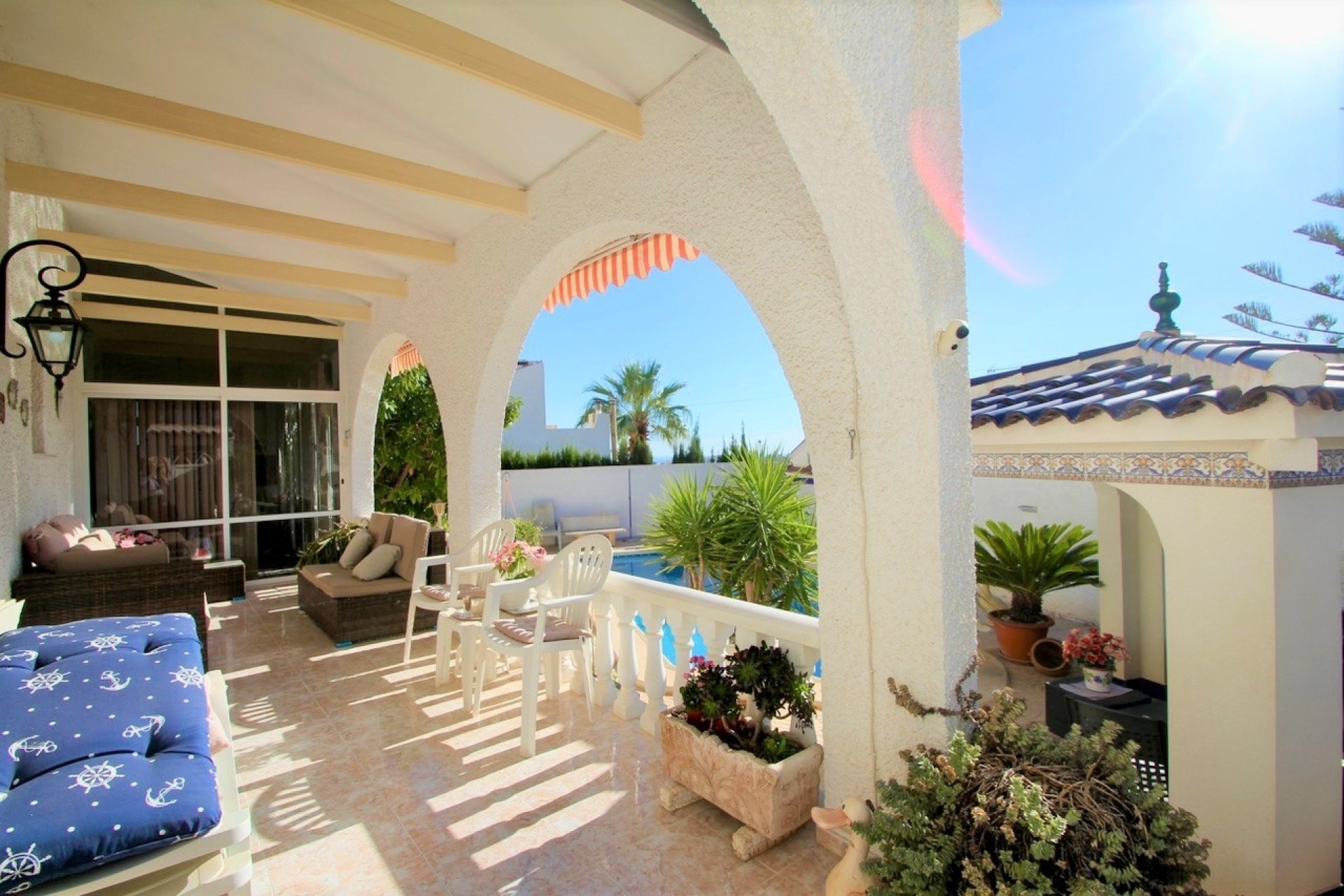 Resale - Villa -
Orihuela Costa - Villamartín