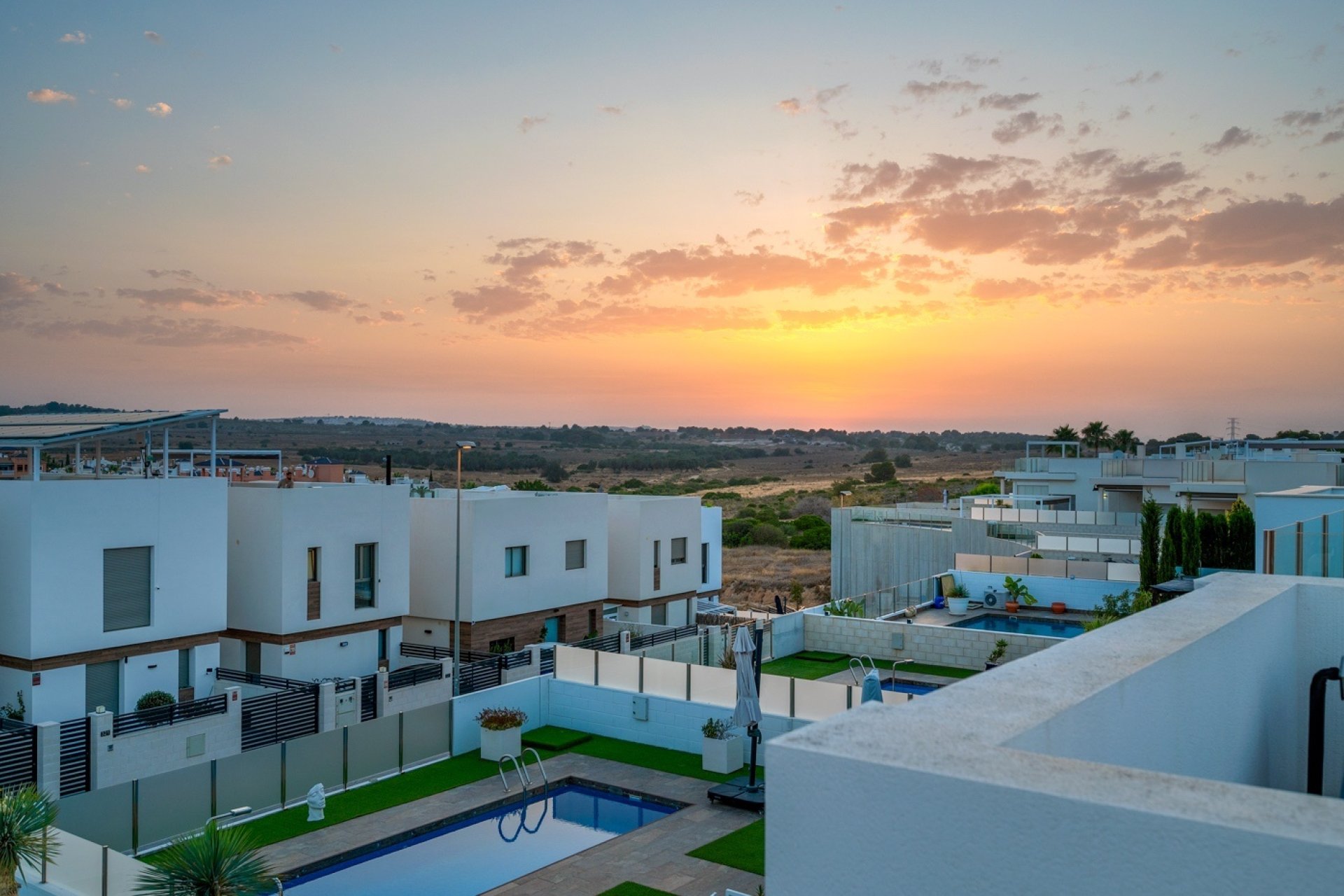 Resale - Villa -
Orihuela Costa - Villamartín