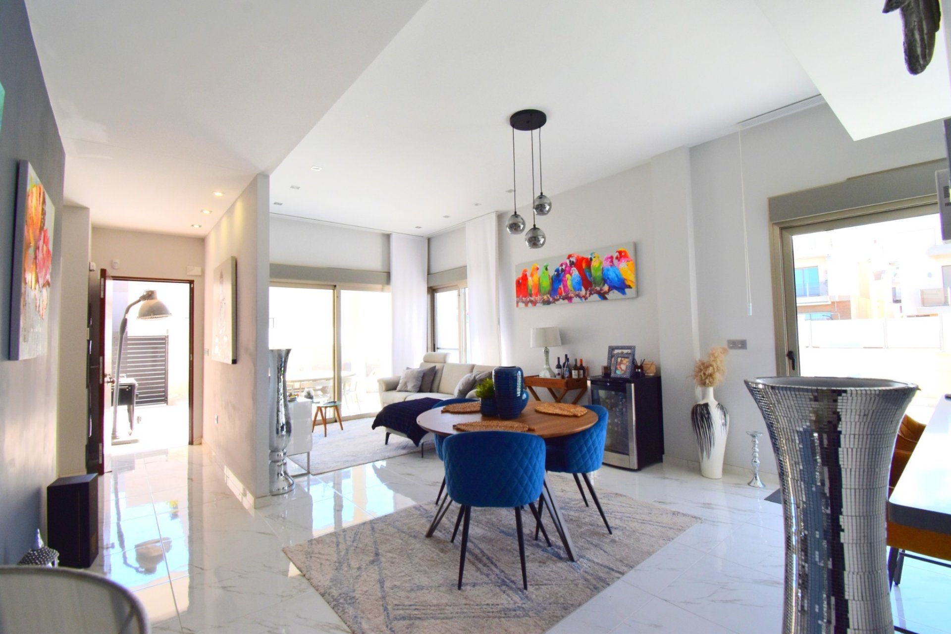 Resale - Villa -
Orihuela Costa - Villamartín