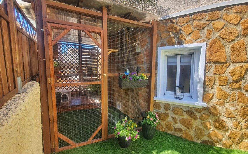 Resale - Villa -
Orihuela Costa - Villamartin