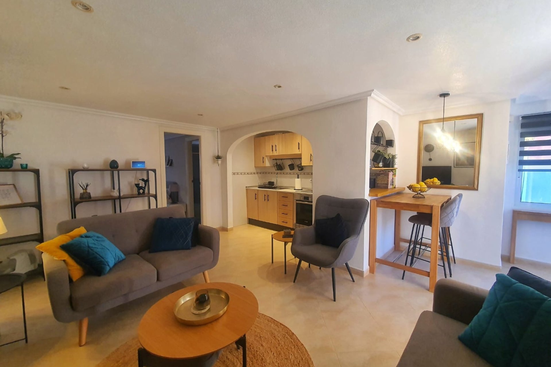 Resale - Villa -
Orihuela Costa - Villamartin