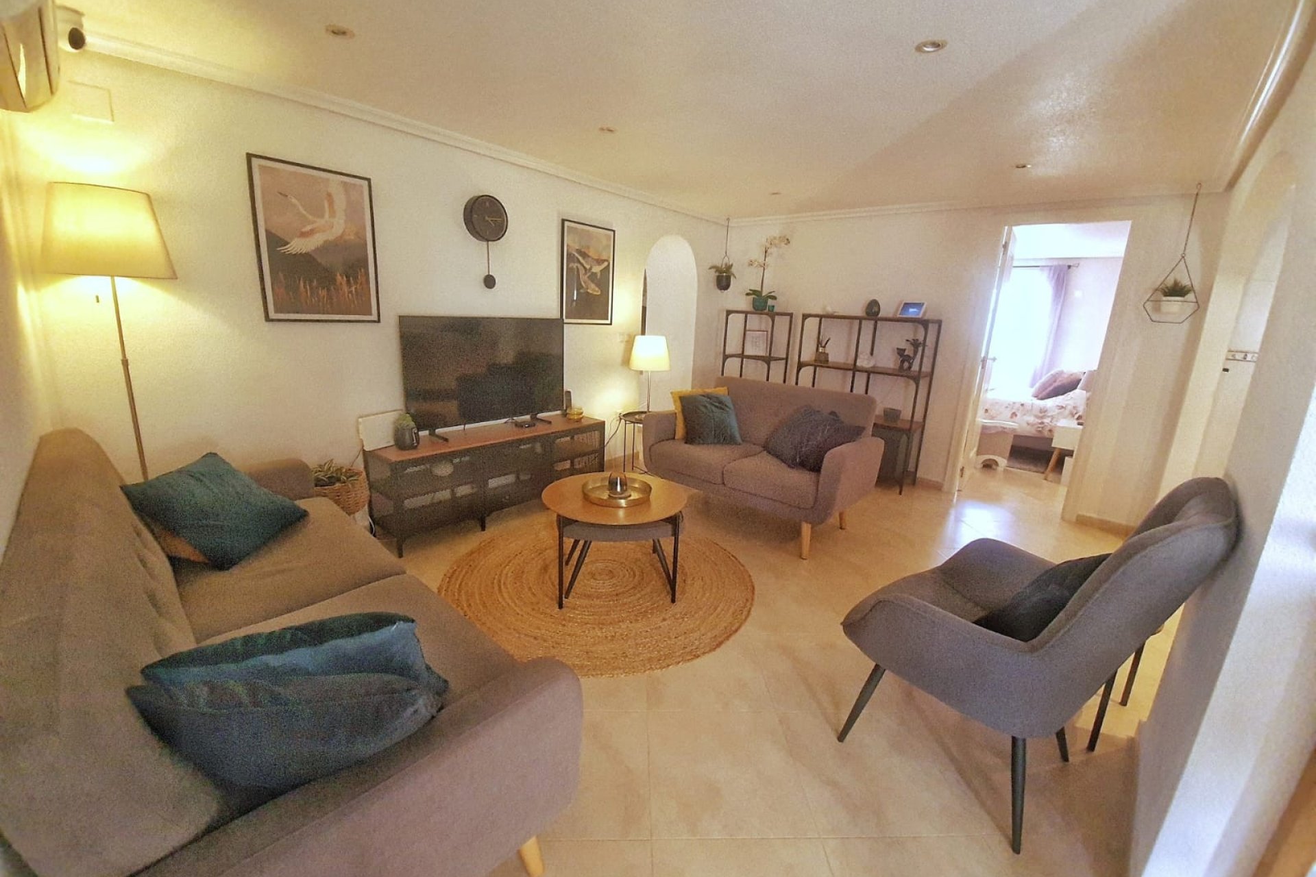 Resale - Villa -
Orihuela Costa - Villamartin