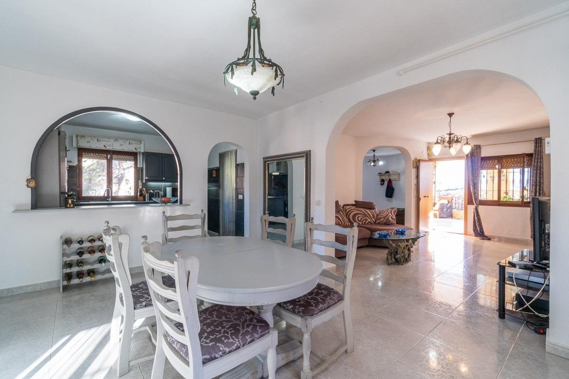 Resale - Villa -
Orihuela Costa - Villamartín