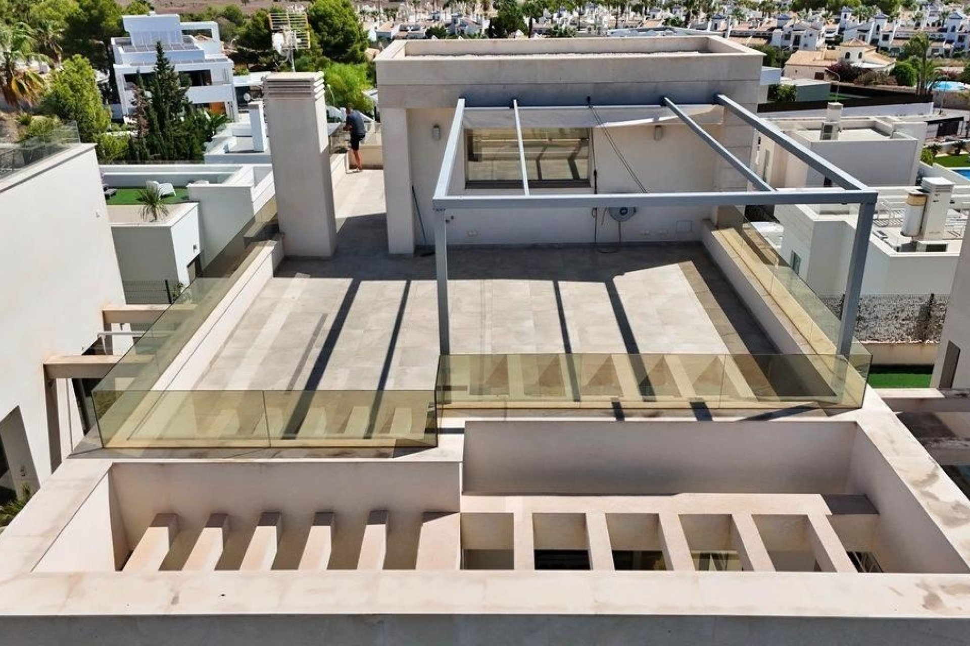 Resale - Villa -
Orihuela Costa - Villamartín