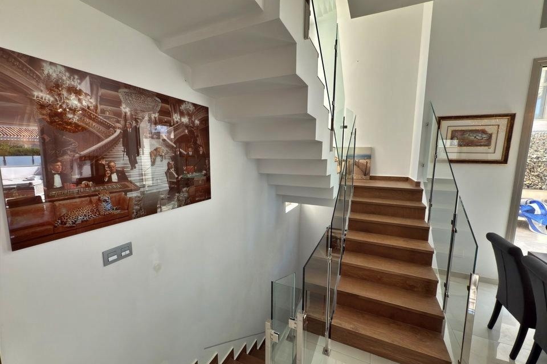 Resale - Villa -
Orihuela Costa - Villamartín