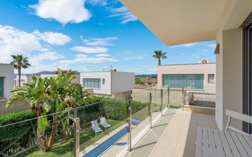 Resale - Villa -
Orihuela Costa - Vistabella