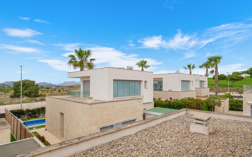 Resale - Villa -
Orihuela Costa - Vistabella