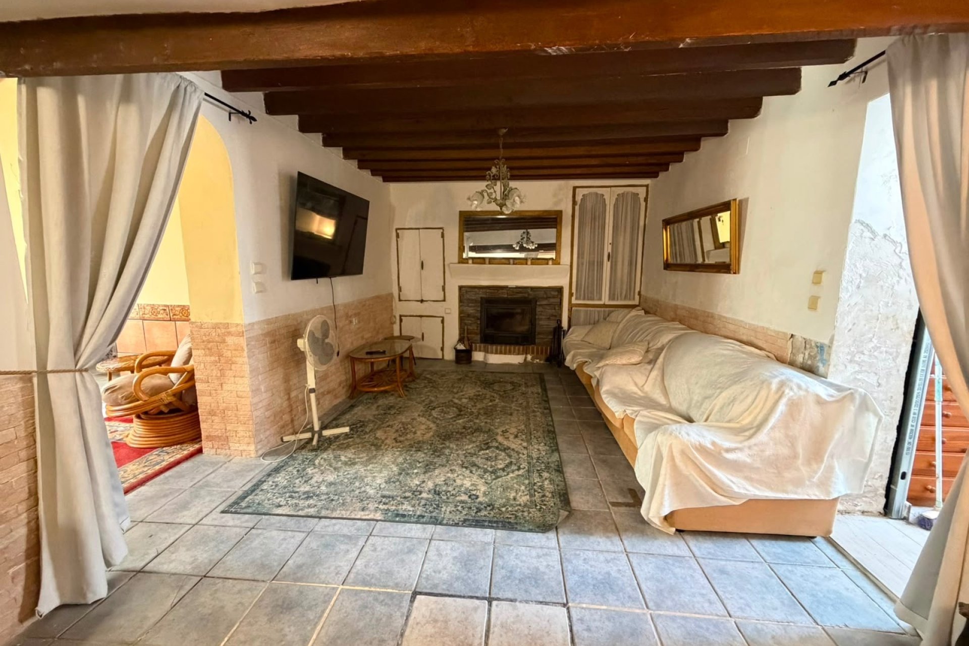 Resale - Villa -
Orihuela - Inland