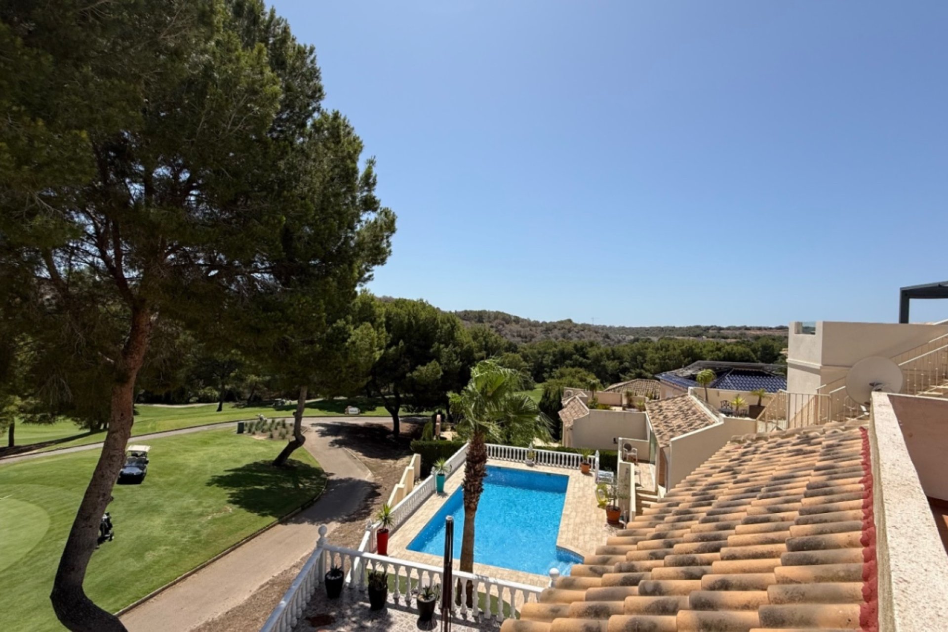 Resale - Villa -
Orihuela - Inland