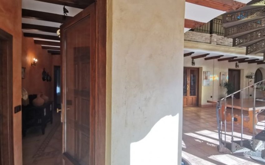 Resale - Villa -
Orihuela - Inland