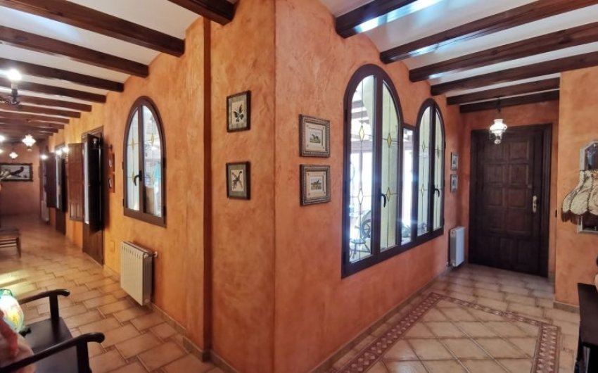 Resale - Villa -
Orihuela - Inland