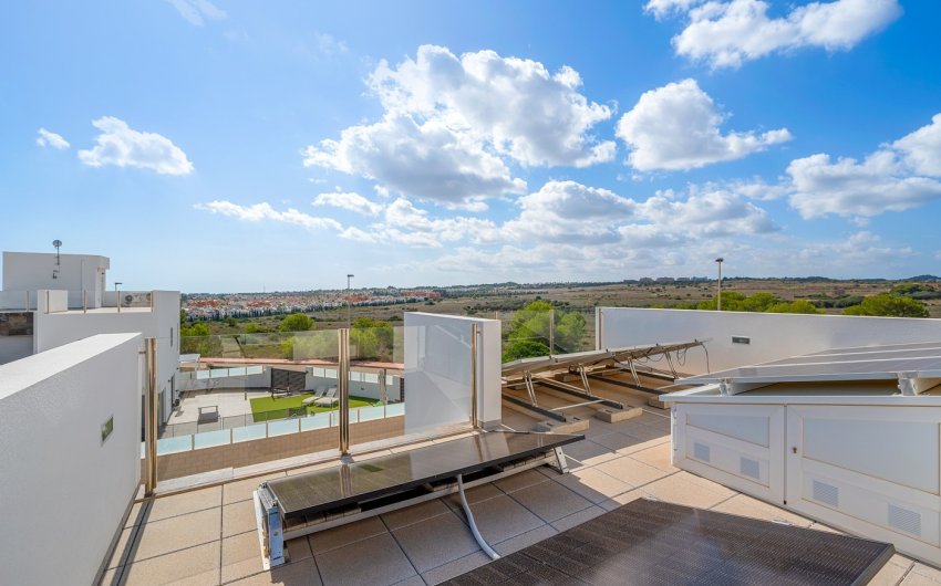 Resale - Villa -
Orihuela - Inland