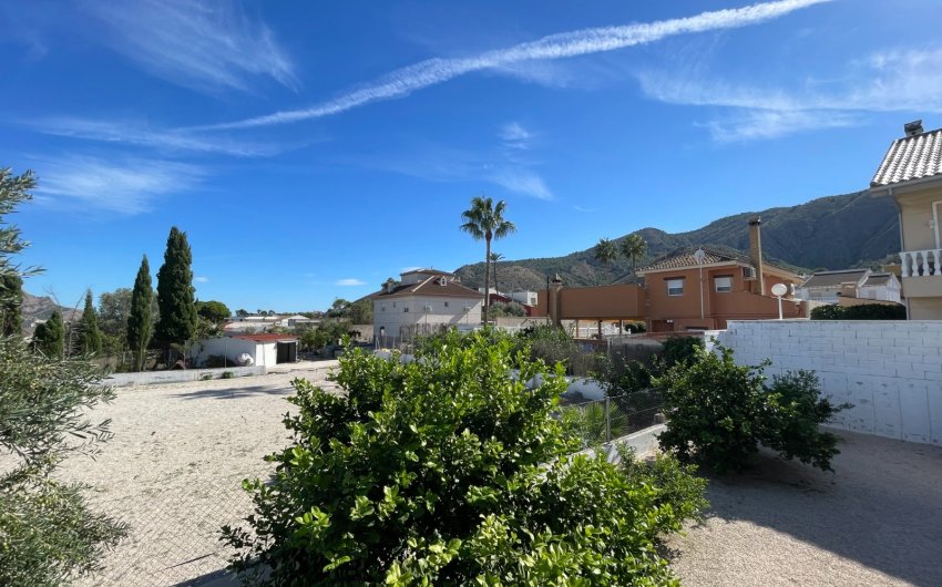 Resale - Villa -
Orihuela - Inland