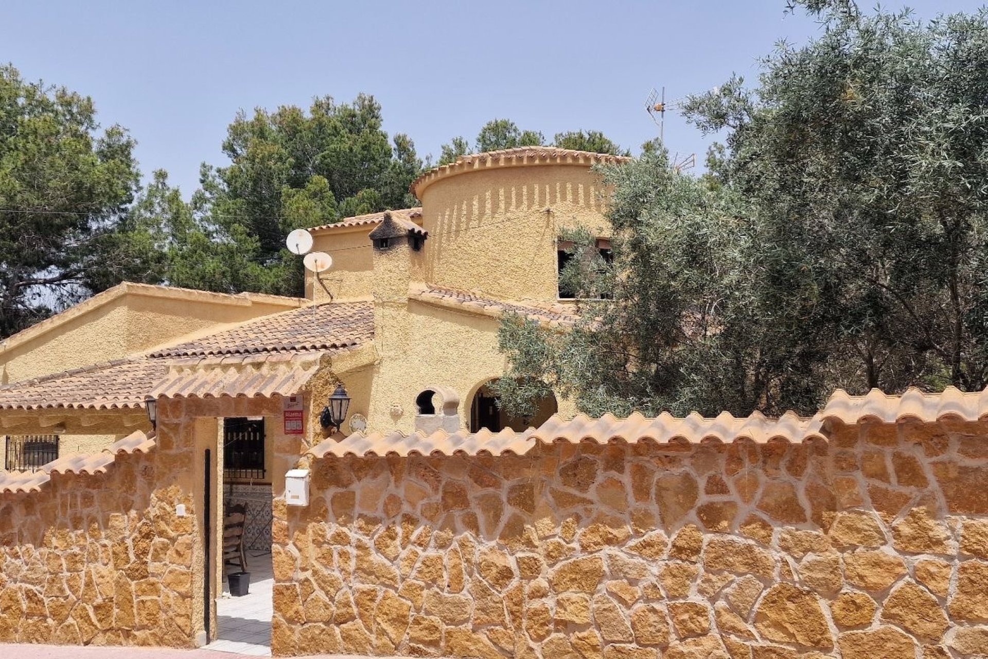 Resale - Villa -
Orihuela - Inland