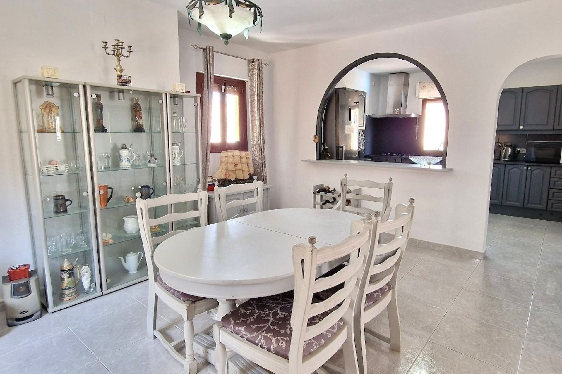Resale - Villa -
Orihuela - Inland