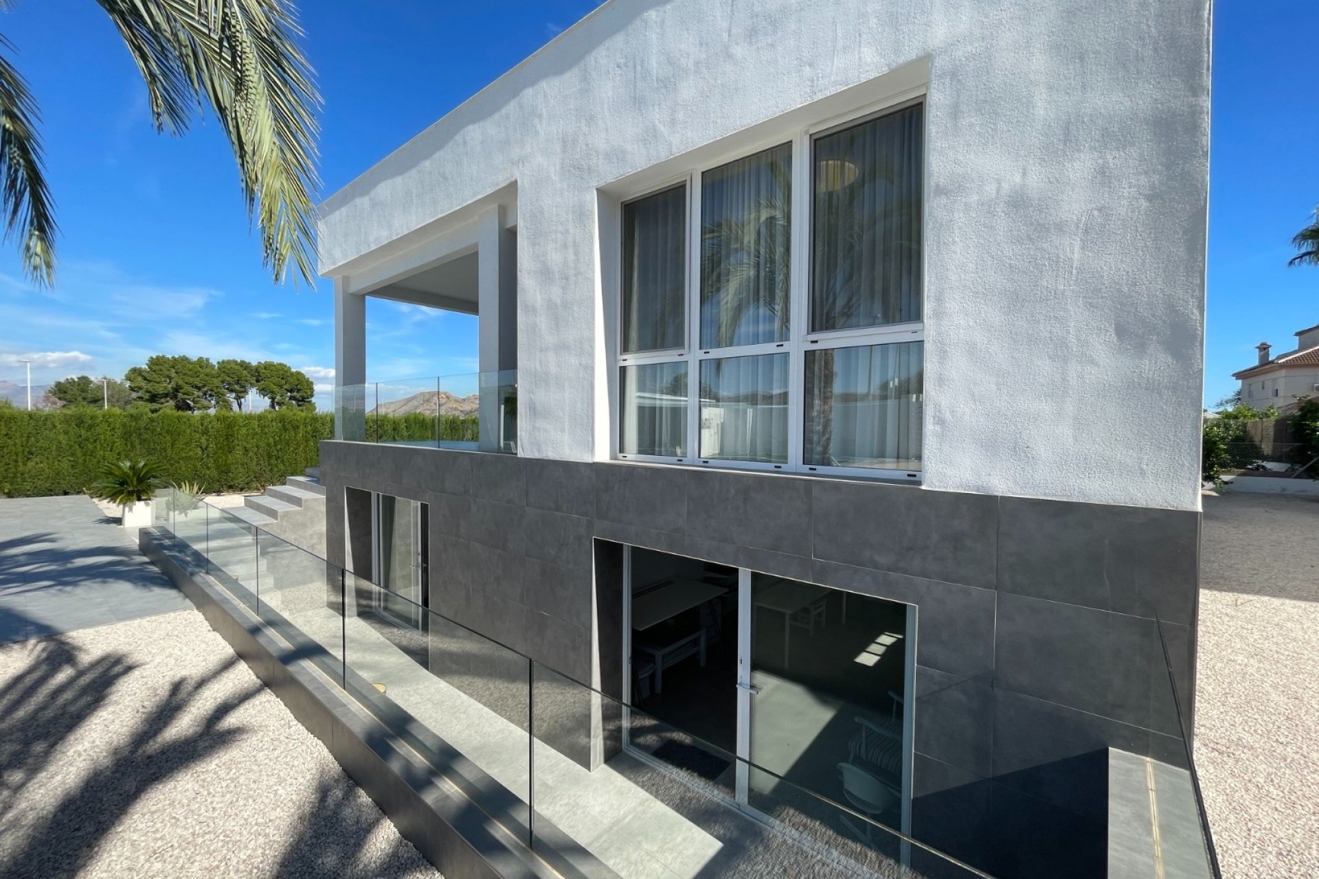 Resale - Villa -
Orihuela - Inland