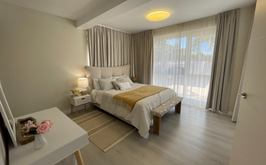 Resale - Villa -
Orihuela - Inland