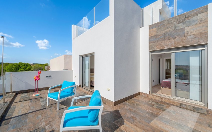 Resale - Villa -
Orihuela - Inland