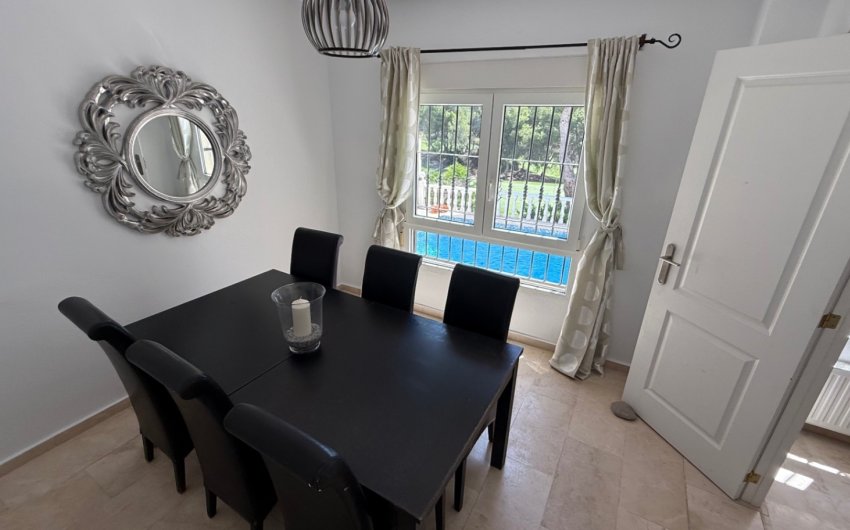 Resale - Villa -
Orihuela - Inland