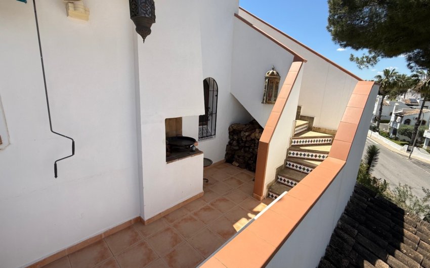 Resale - Villa -
Orihuela - Inland