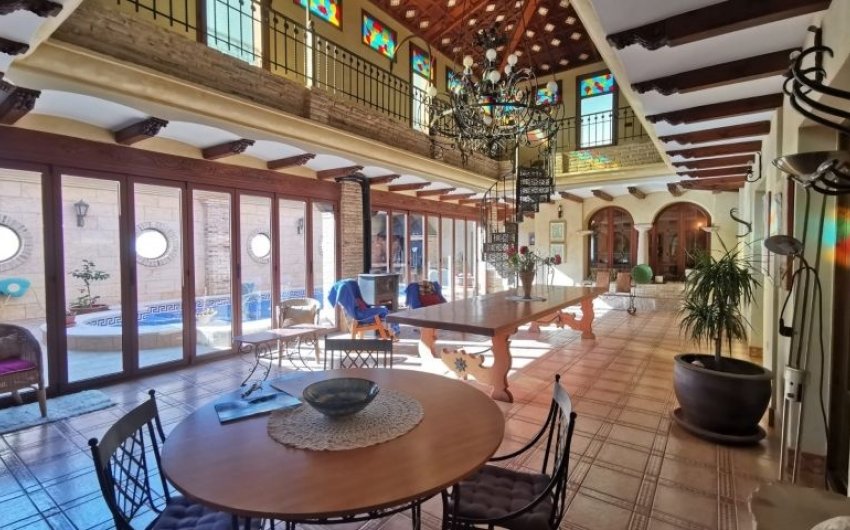 Resale - Villa -
Orihuela - Inland