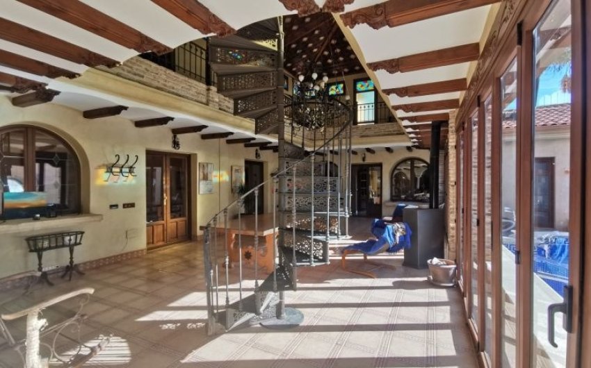 Resale - Villa -
Orihuela - Inland