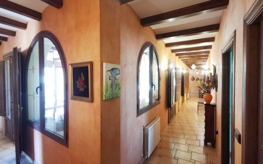 Resale - Villa -
Orihuela - Inland