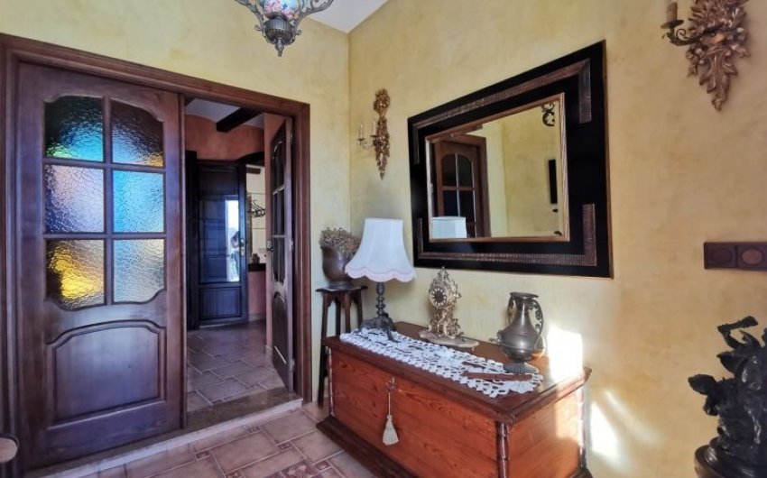 Resale - Villa -
Orihuela - Inland