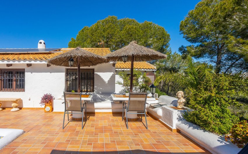 Resale - Villa -
Orihuela - Inland