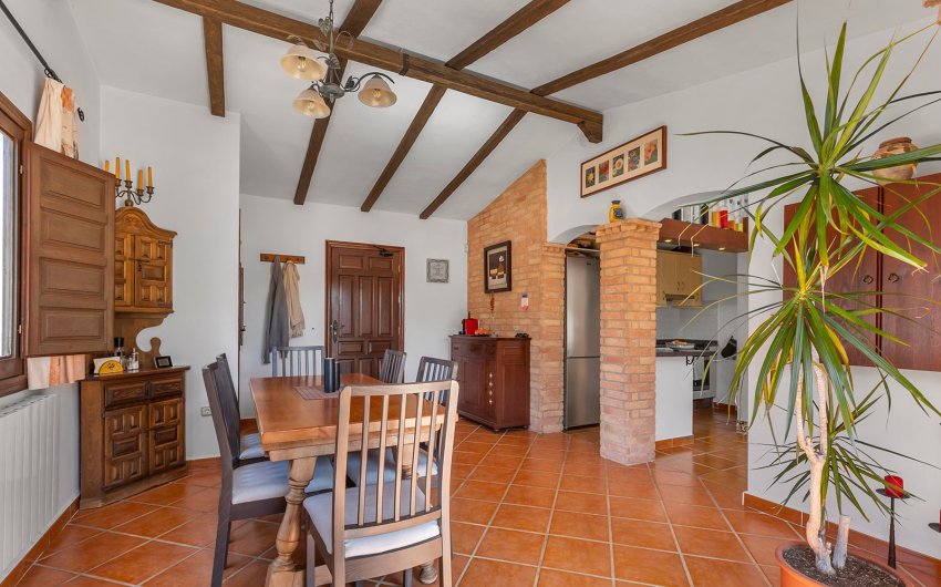 Resale - Villa -
Orihuela - Inland