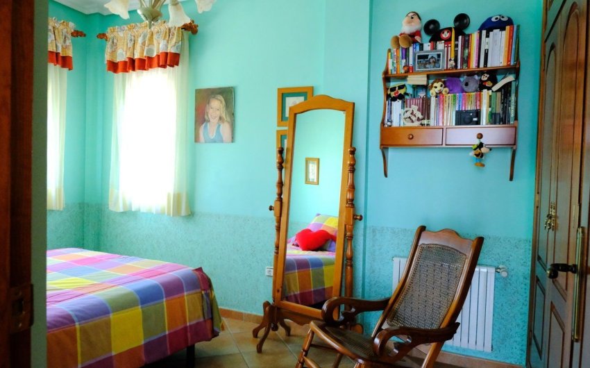 Resale - Villa -
Orihuela - Inland