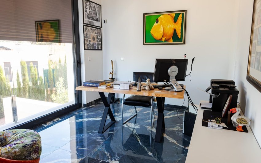 Resale - Villa -
Orihuela - Las Colinas Golf